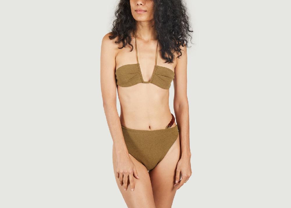 L'exception Culottte Chaine Defier Olive ST AGNI
