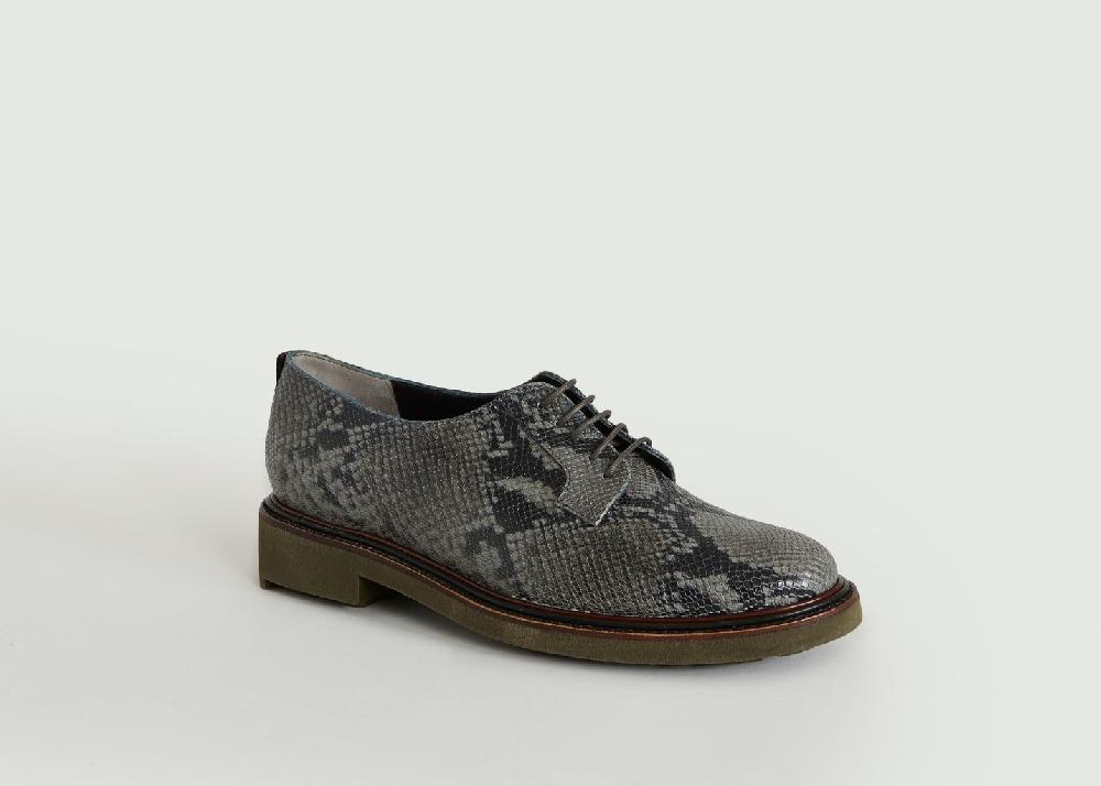 l'exception Derbie Jonko Gris Clergerie