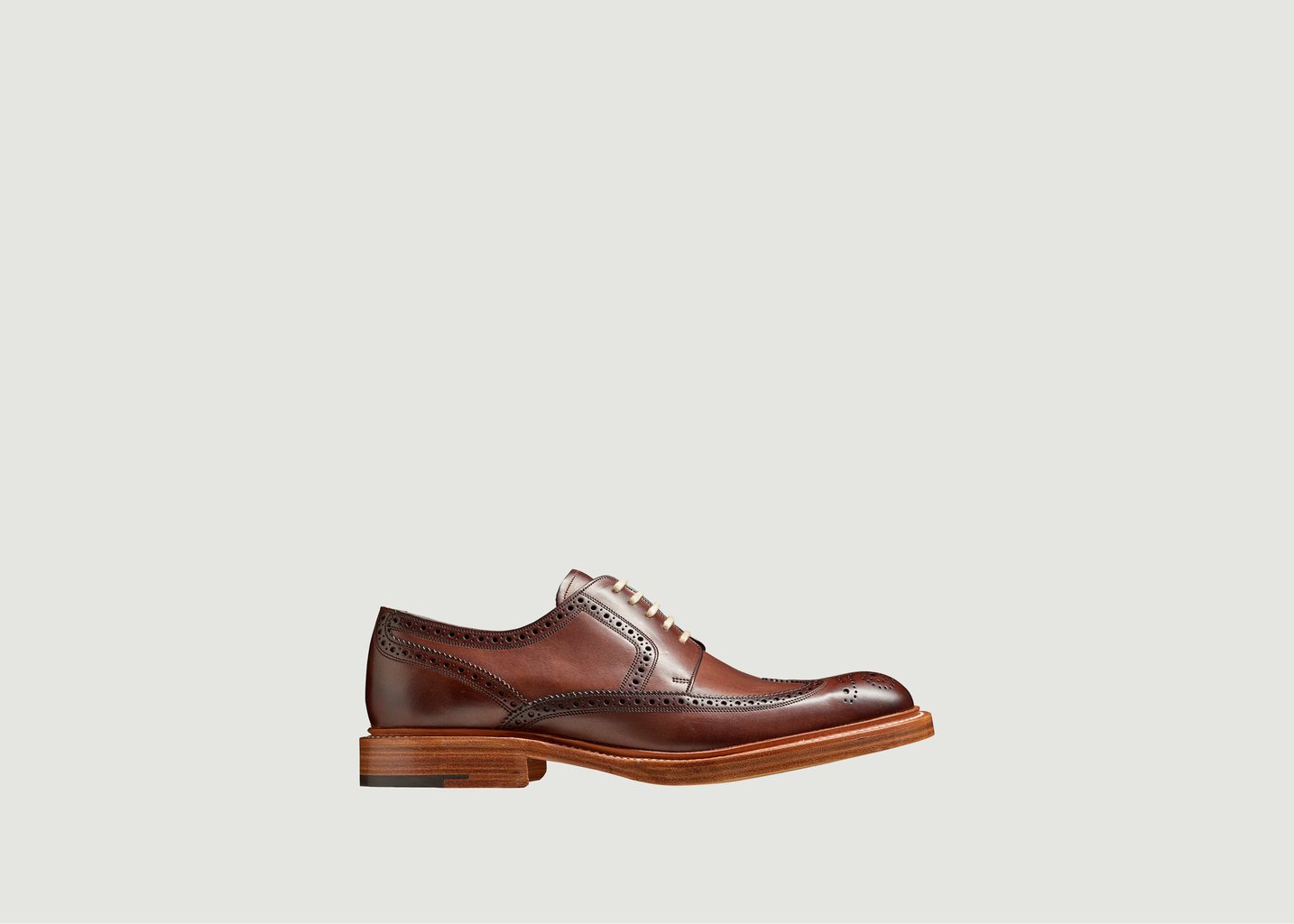 L'exception Derbies Bailey Marron Barker Shoes
