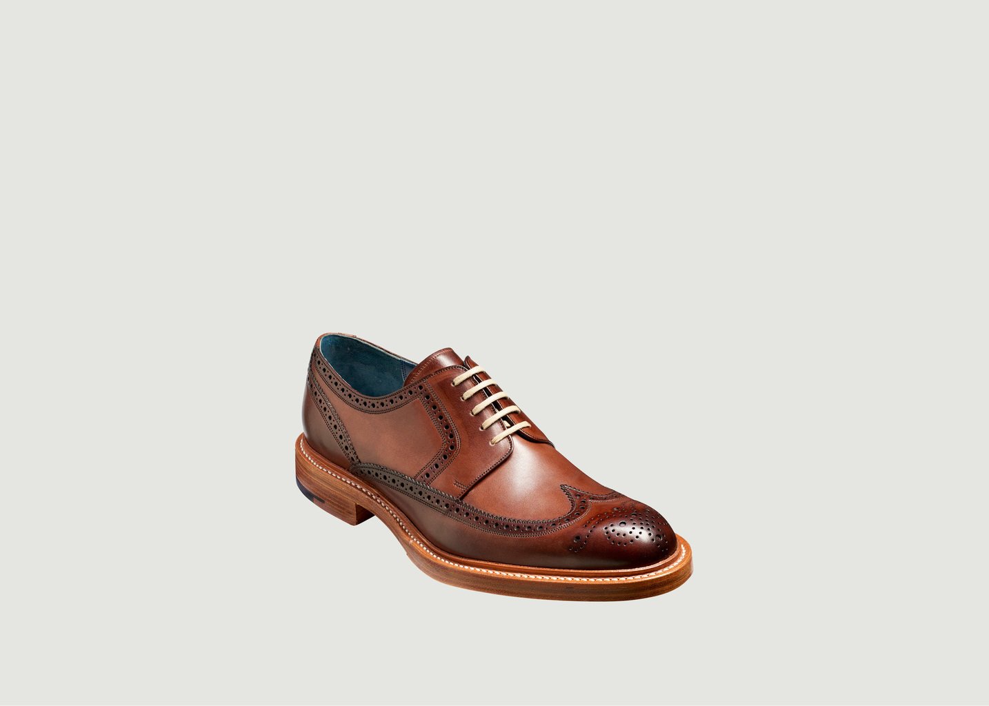 l'exception Derbies Bailey Marron Barker Shoes