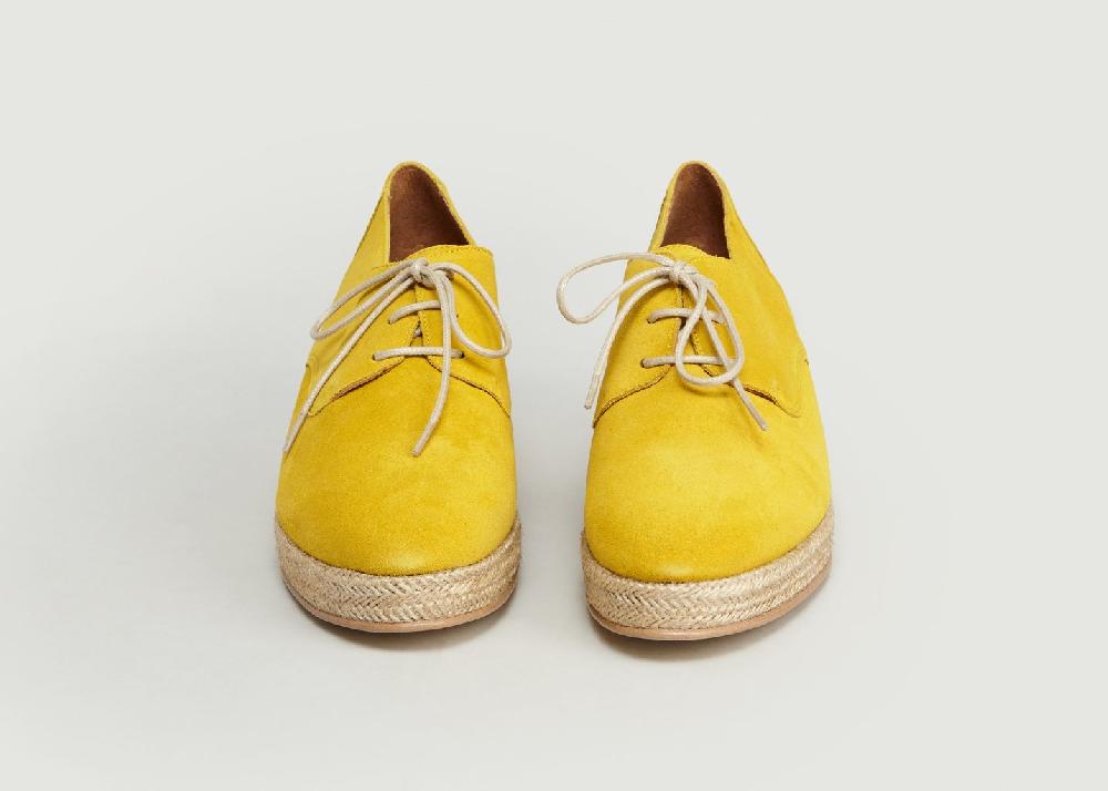 L'exception Derbies Bloom Jaune Sessùn