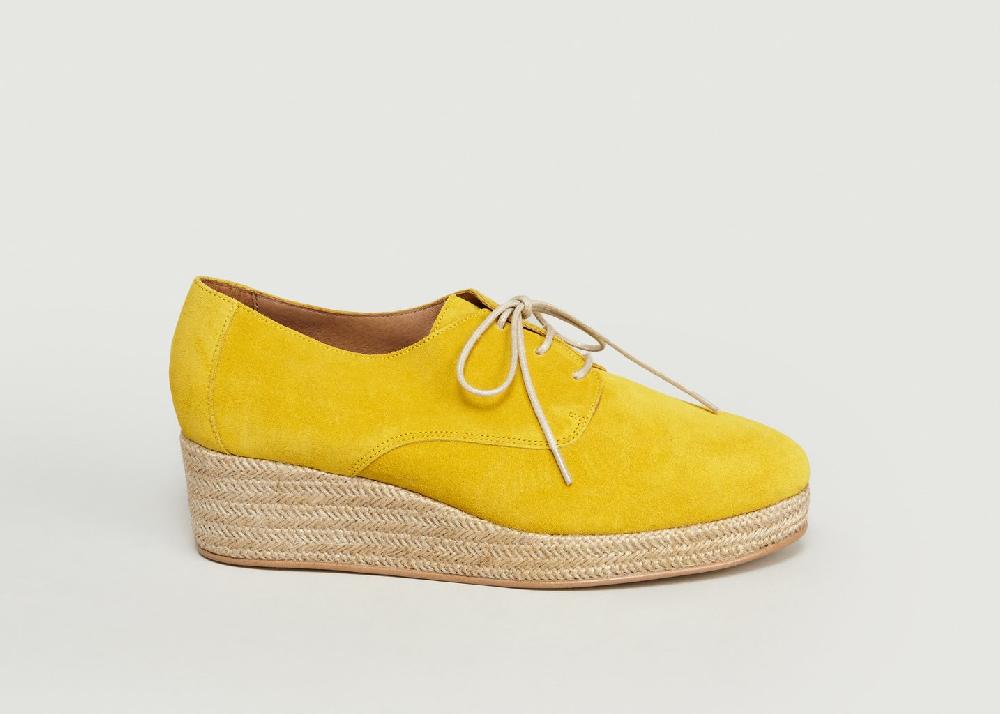 L'exception Derbies Bloom Jaune Sessùn