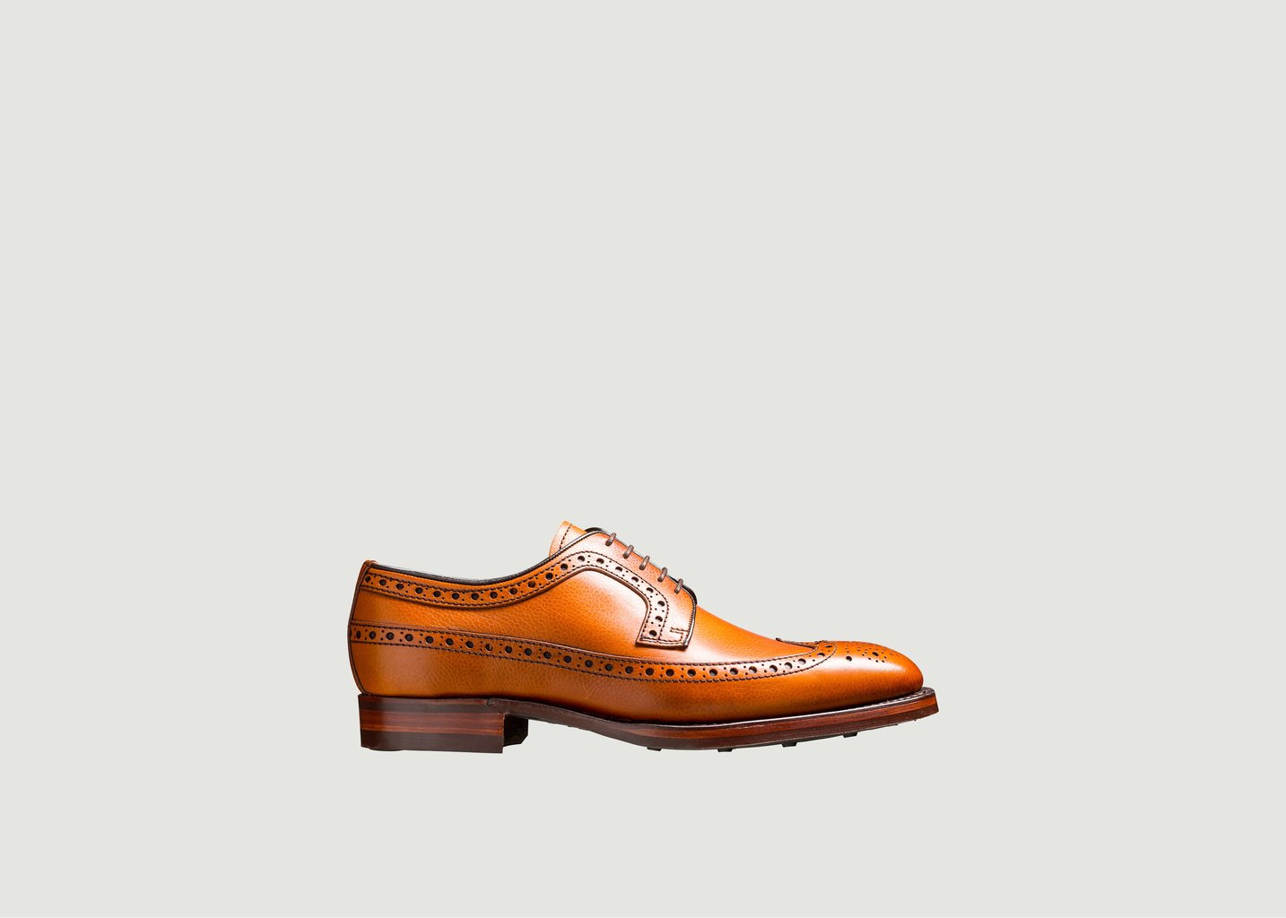L'exception Derbies Calvay Marron Barker Shoes