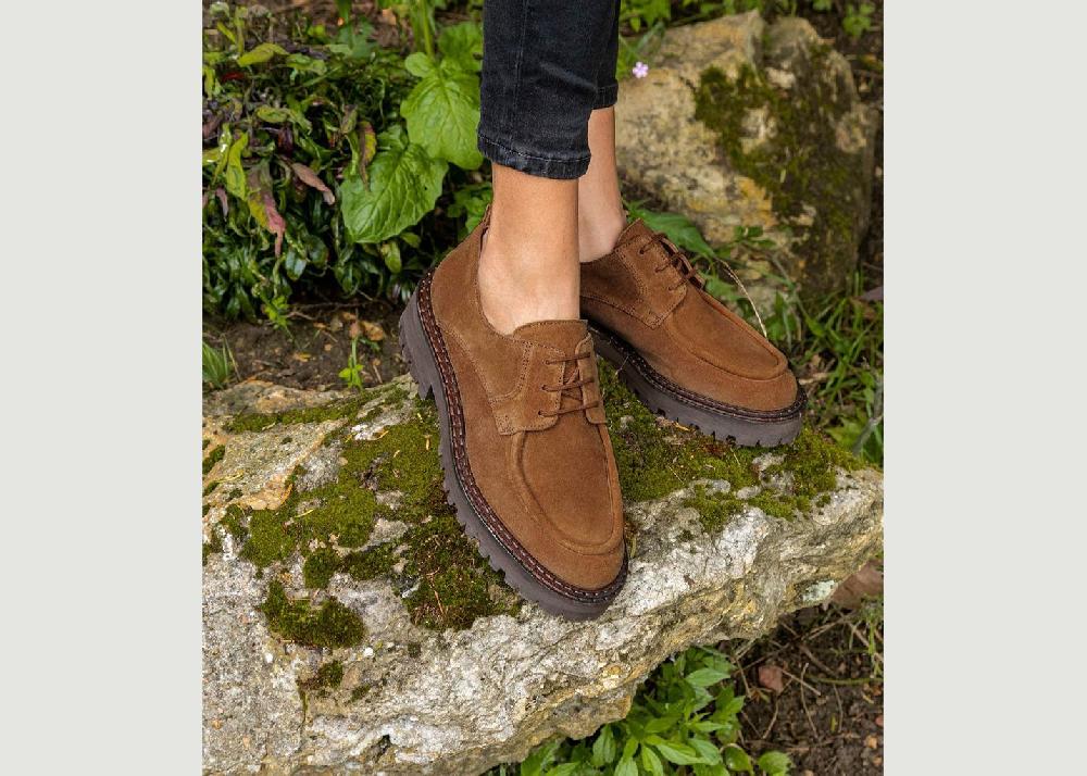 L'exception Derbies Daniella Camel Maison Toufet