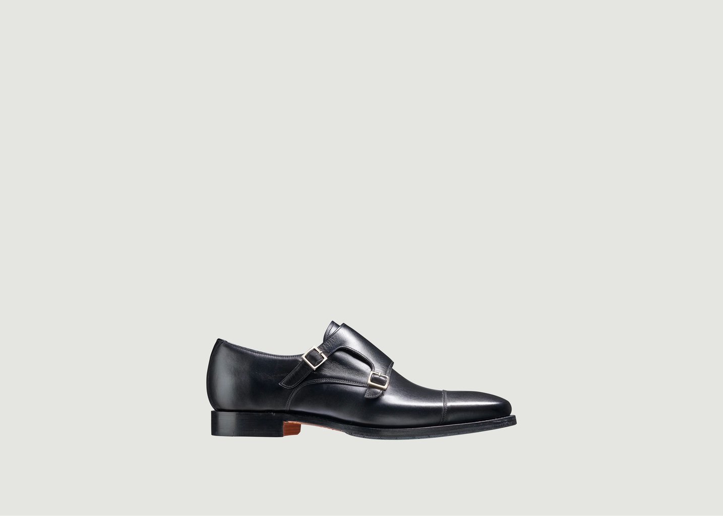 L'exception Derbies Edison Noir Barker Shoes
