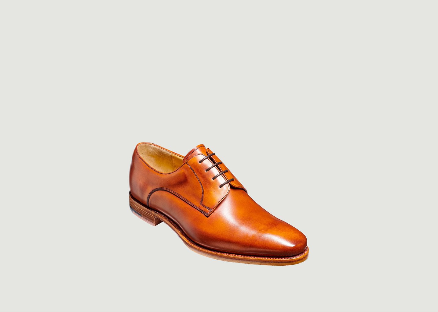 l'exception Derbies Ellon Marron Barker Shoes