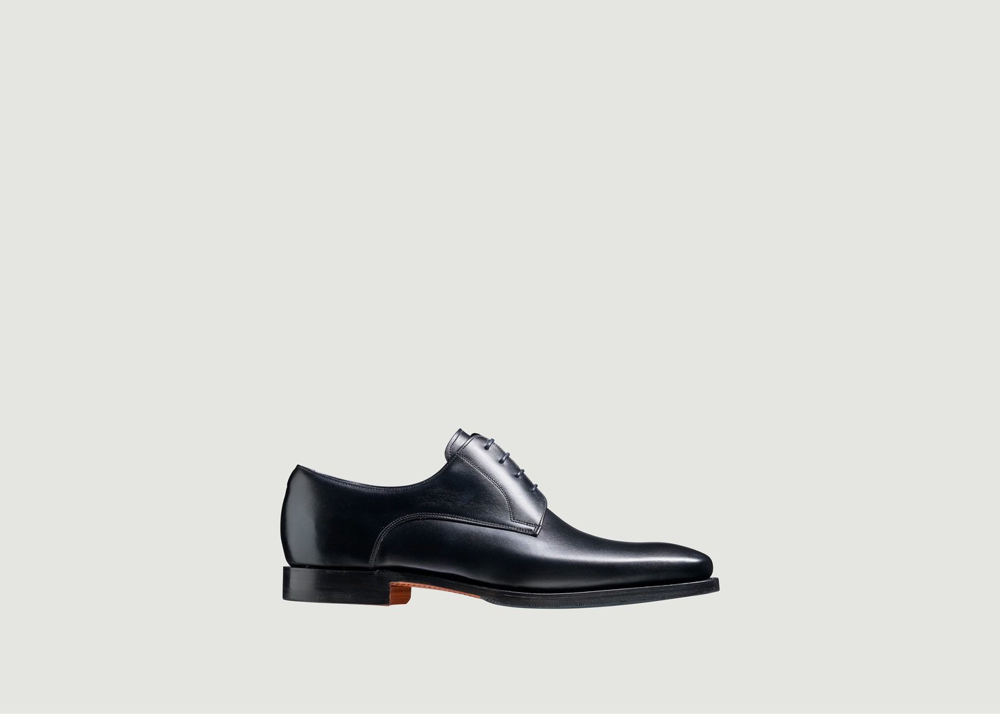 L'exception Derbies Ellon Noir Barker Shoes