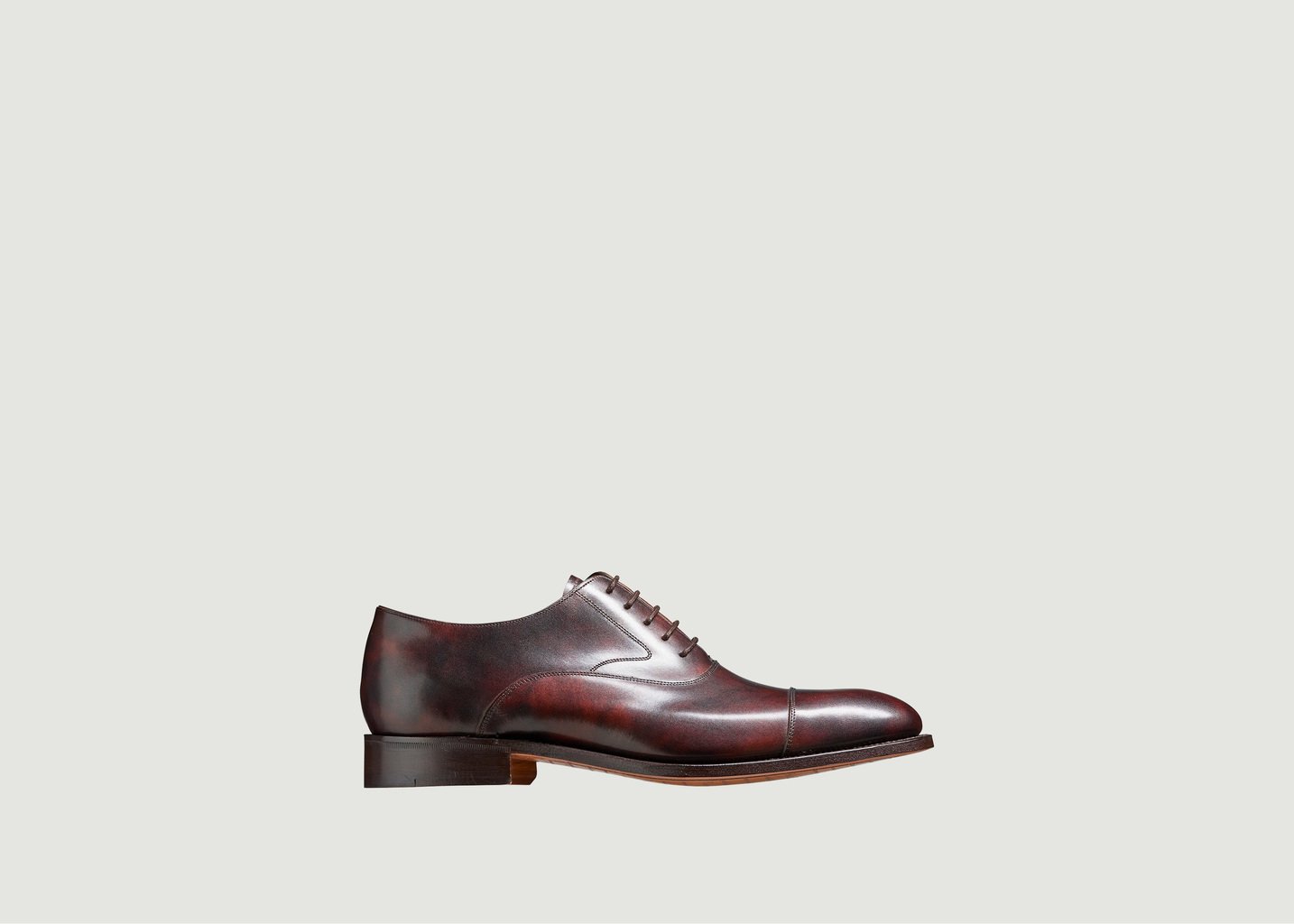 L'exception Derbies Falsgrave Marron Barker Shoes