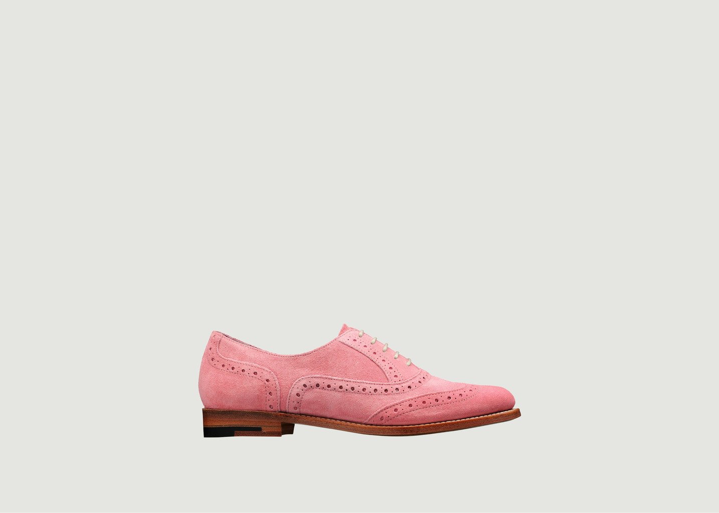 L'exception Derbies Freya Rose Barker Shoes
