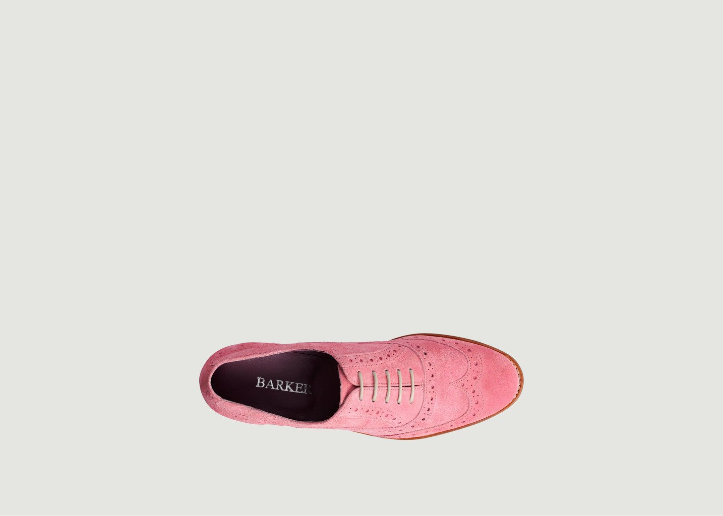 L'exception Derbies Freya Rose Barker Shoes