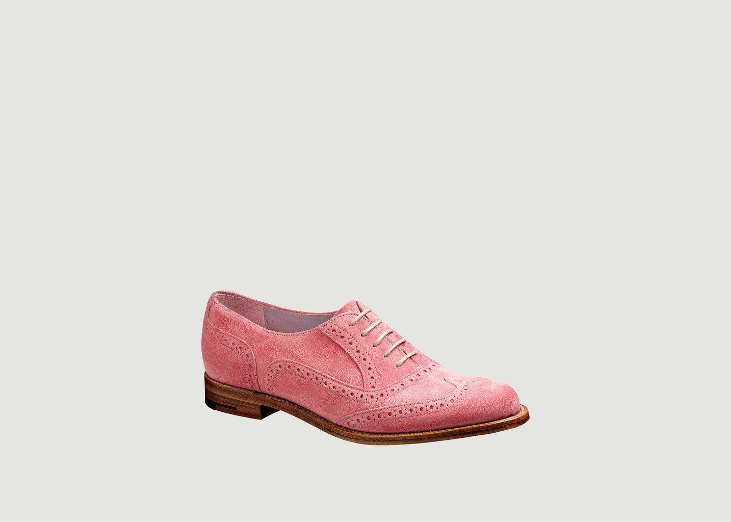 l'exception Derbies Freya Rose Barker Shoes
