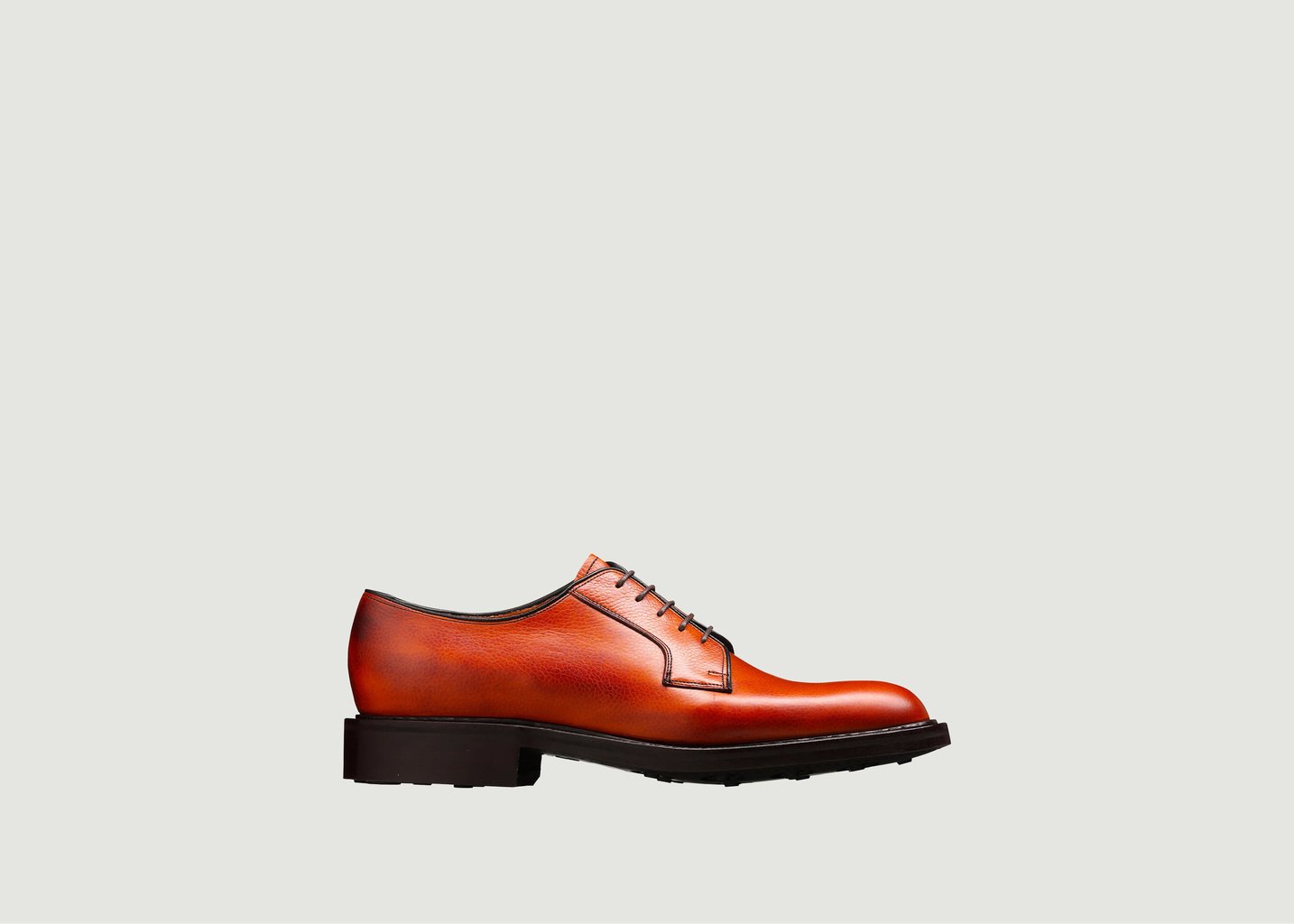 L'exception Derbies Nairn Marron Barker Shoes