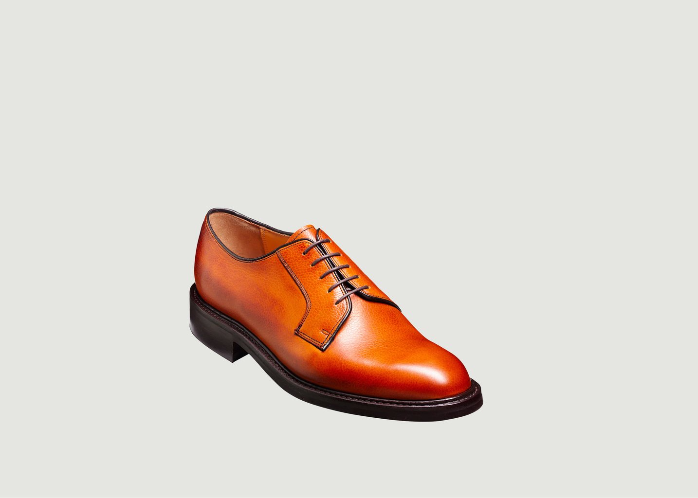 l'exception Derbies Nairn Marron Barker Shoes
