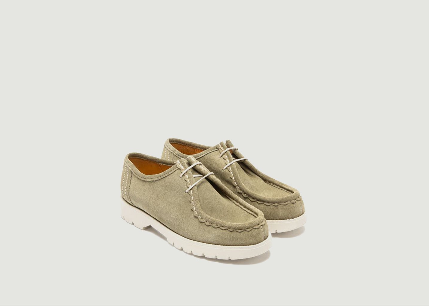 L'exception Derbies Padror VV Olive Kleman