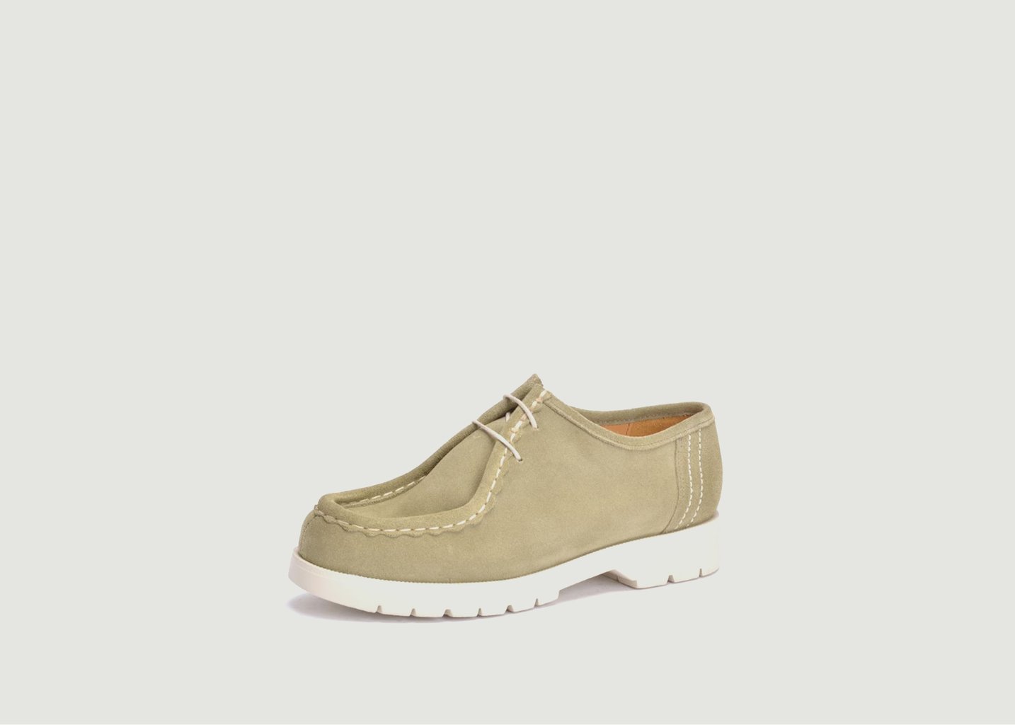 L'exception Derbies Padror VV Olive Kleman