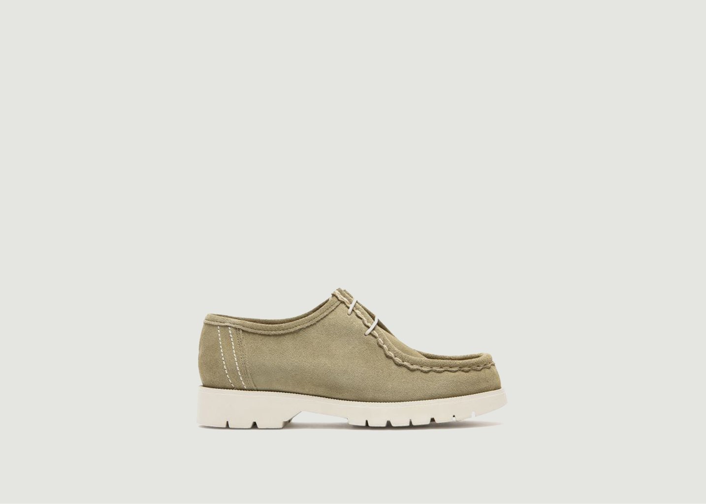 l'exception Derbies Padror VV Olive Kleman