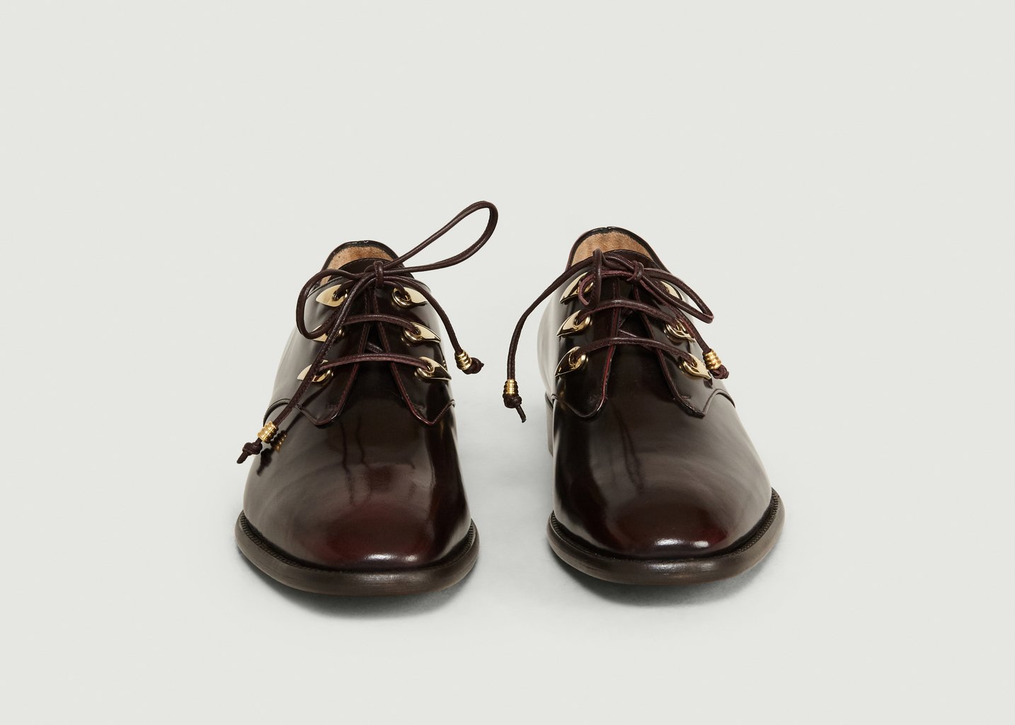 L'exception Derbies Shoemagic Bordeaux Roseanna