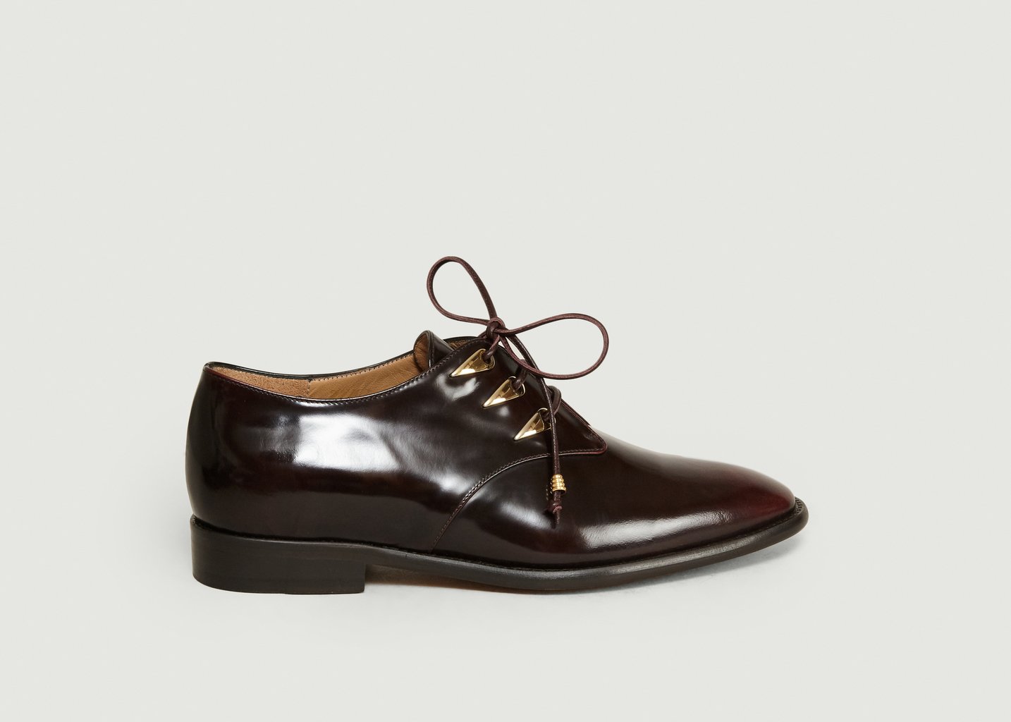 L'exception Derbies Shoemagic Bordeaux Roseanna