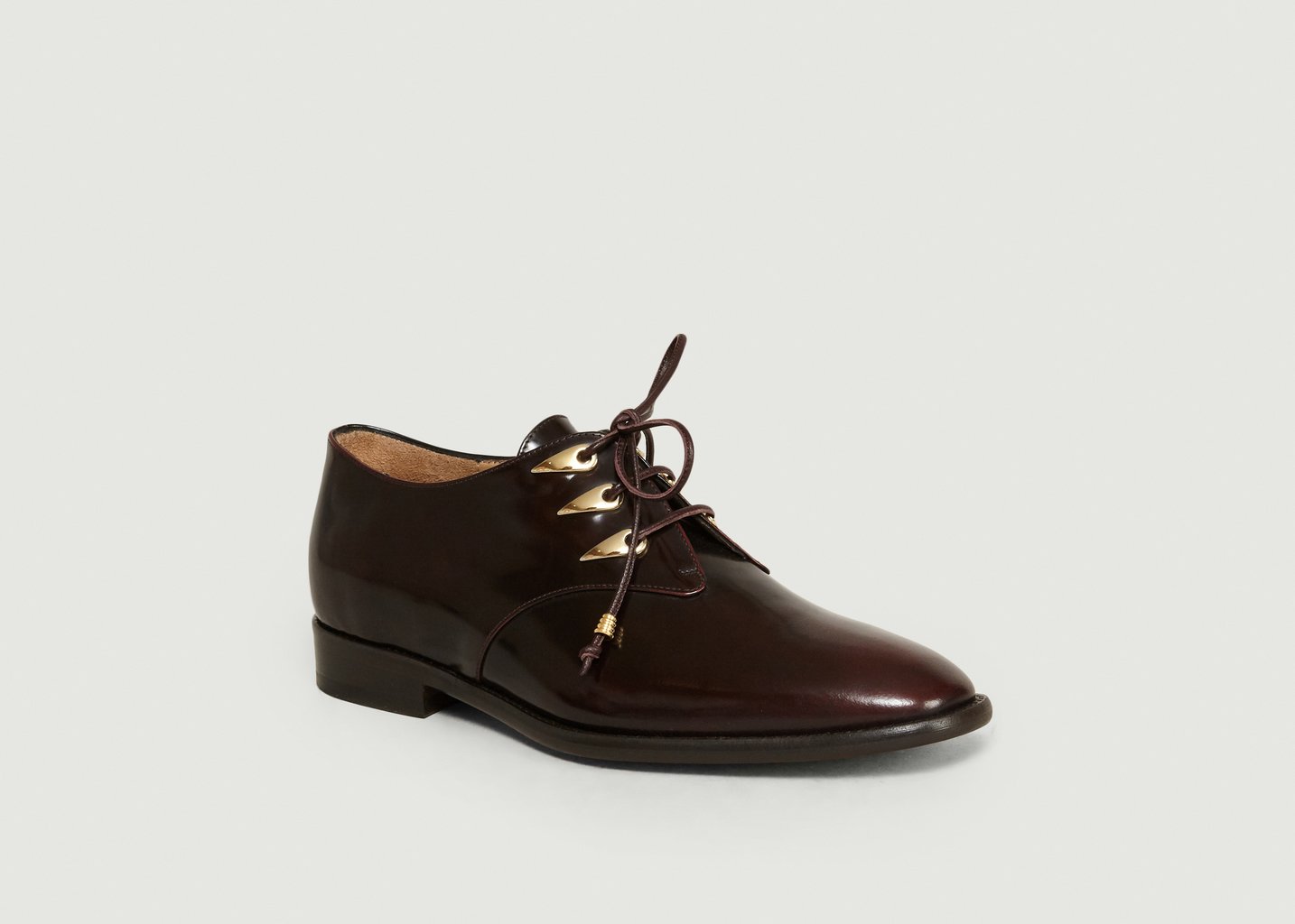 l'exception Derbies Shoemagic Bordeaux Roseanna