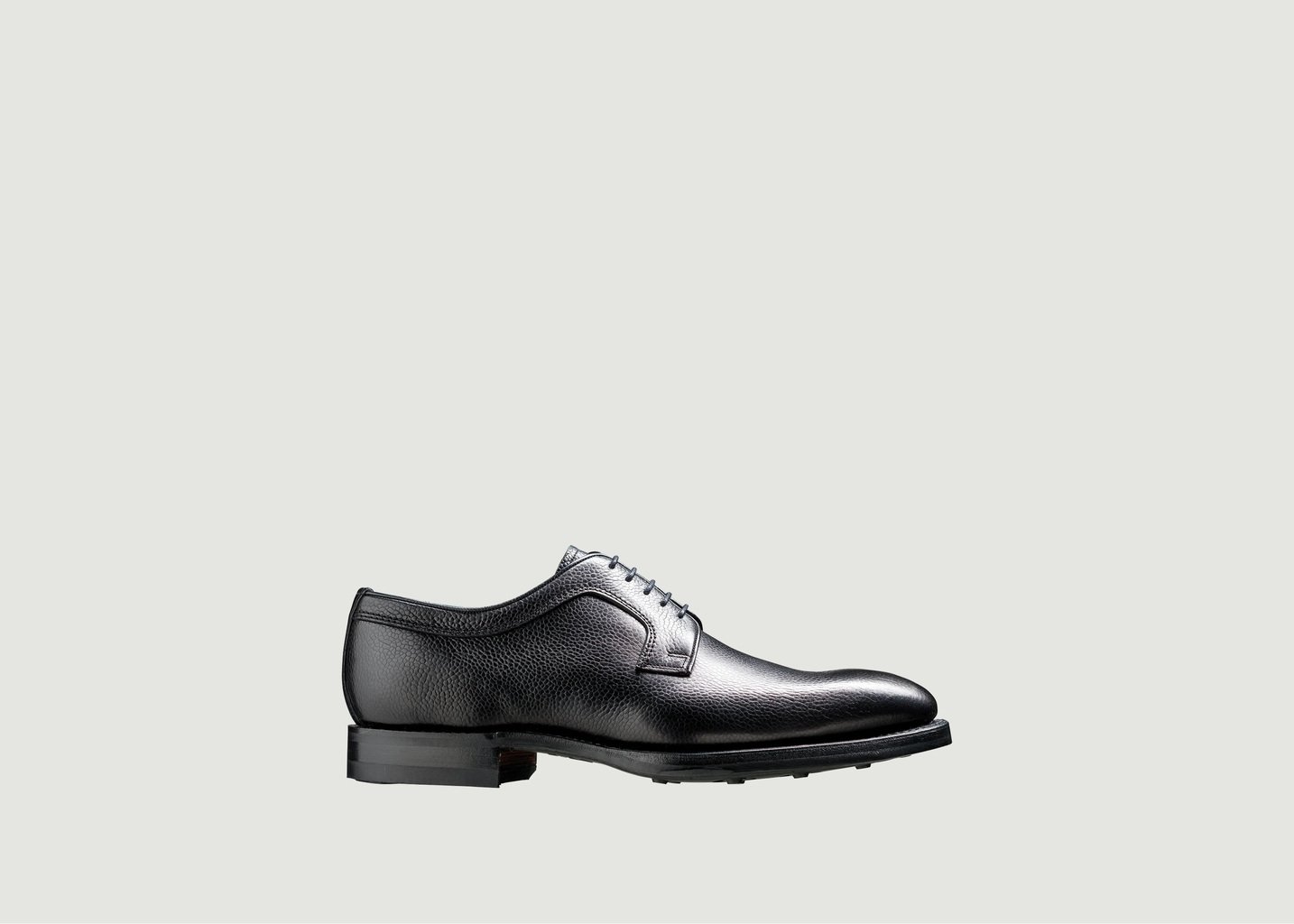 L'exception Derbies Skye Noir Barker Shoes