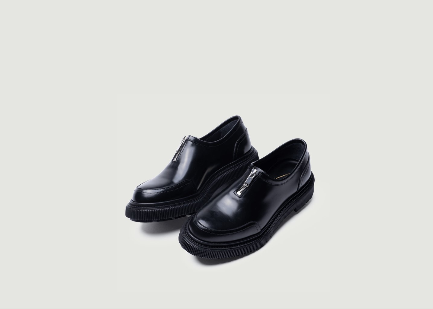 L'exception Derbies Type 193 Noir Adieu