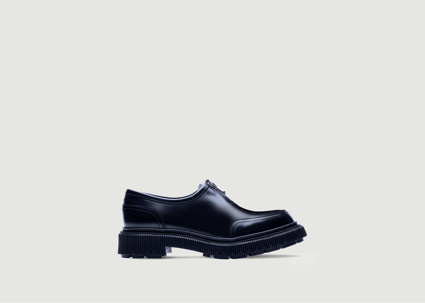 l'exception Derbies Type 193 Noir Adieu