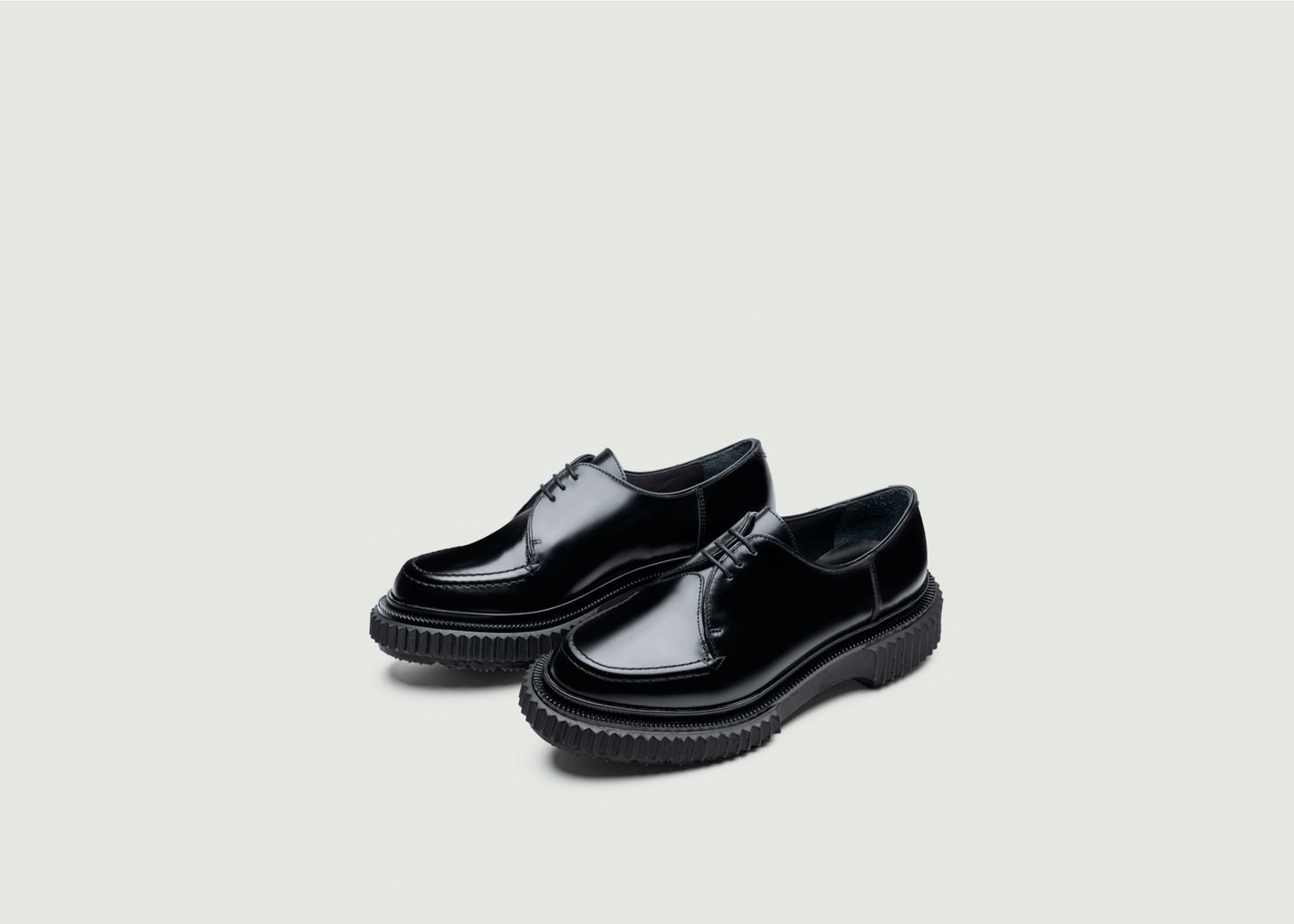 L'exception Derbies Type 199 Noir Adieu