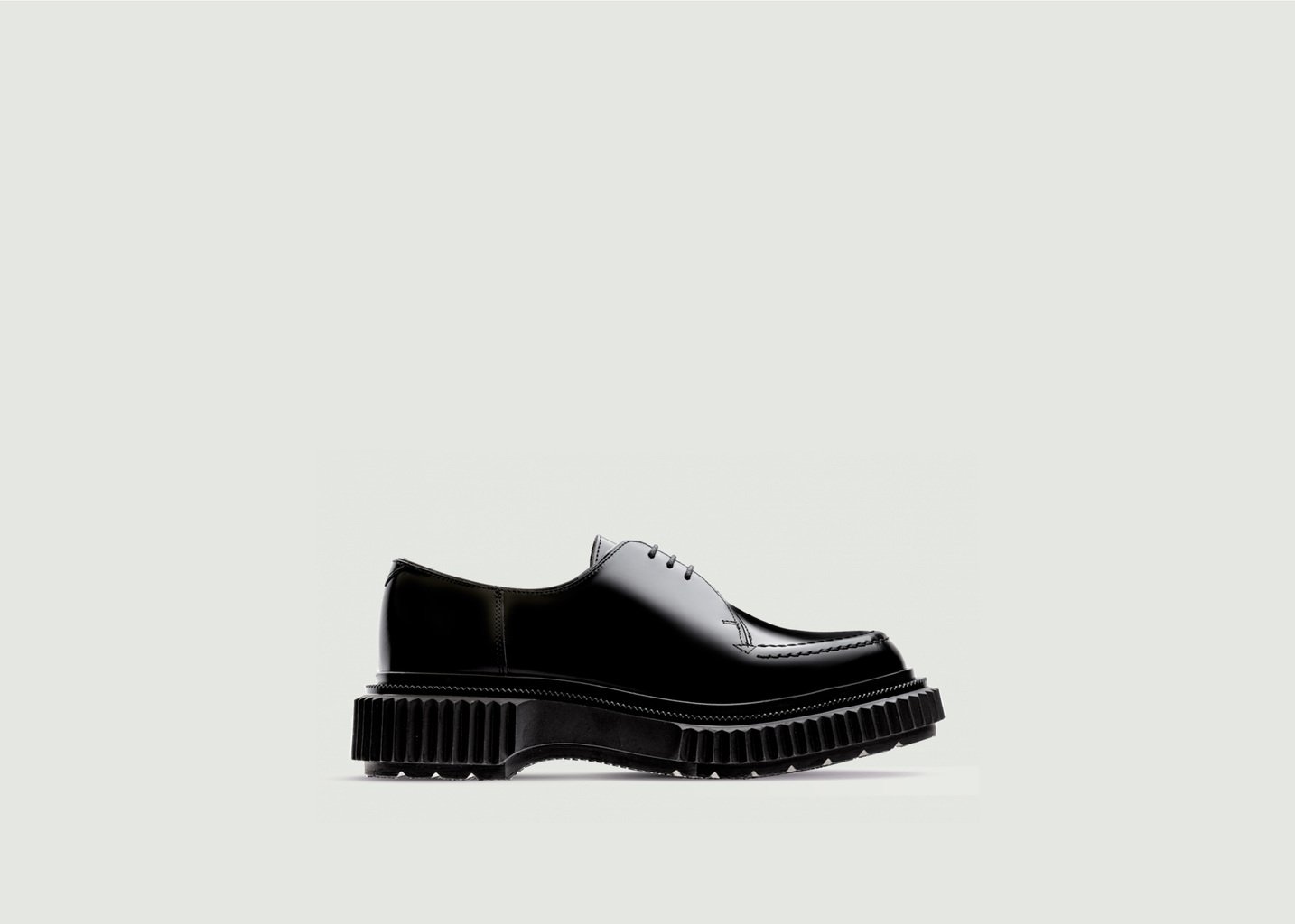 l'exception Derbies Type 199 Noir Adieu