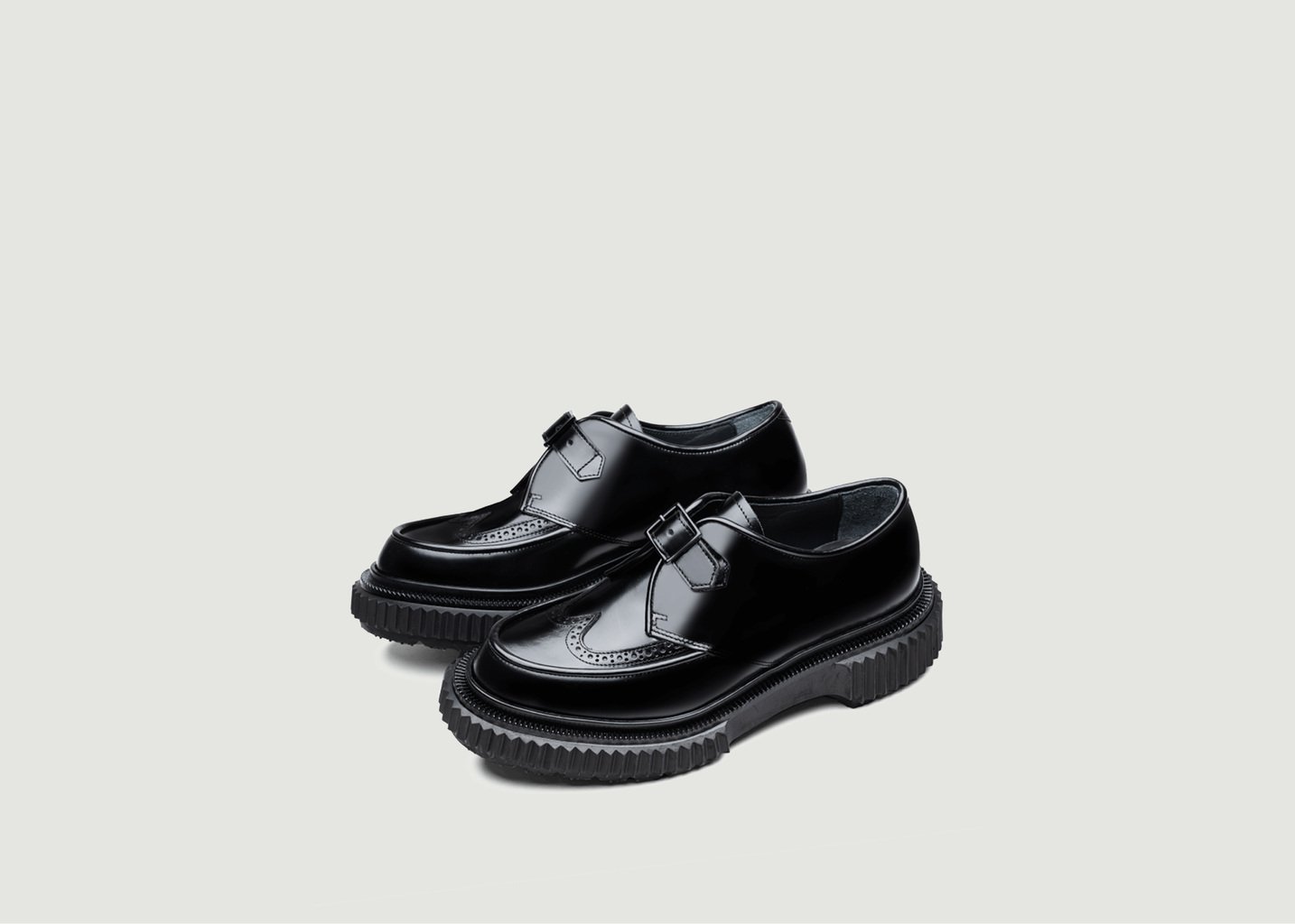 L'exception Derby Type 198 Noir Adieu