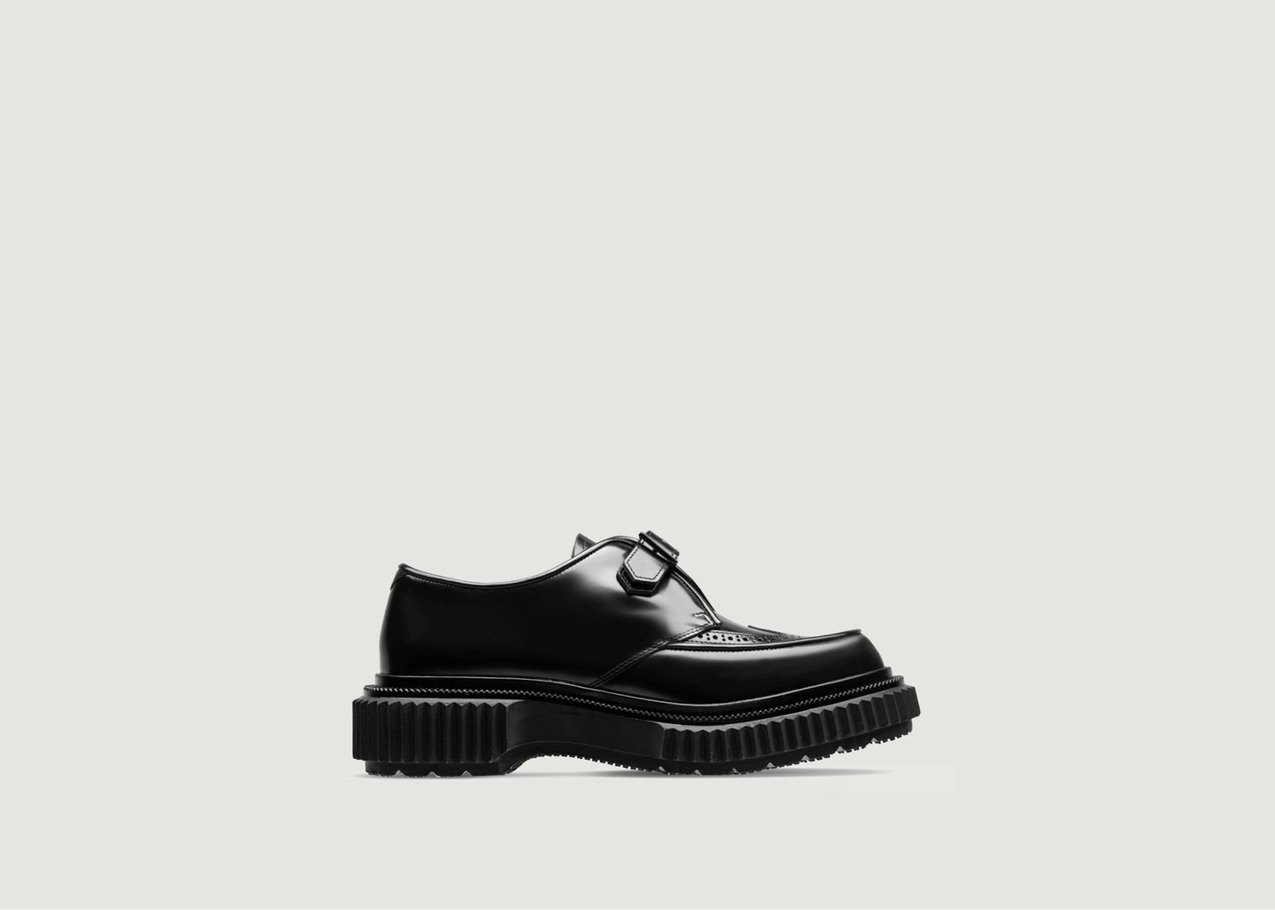 l'exception Derby Type 198 Noir Adieu