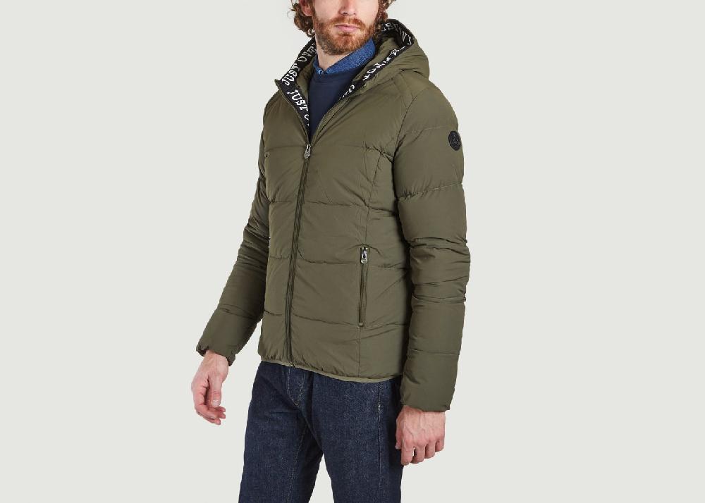 L'exception Doudoune Arnaud Army Khaki JOTT