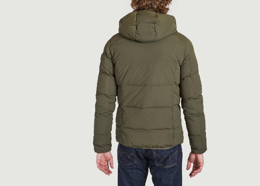 L'exception Doudoune Arnaud Army Khaki JOTT