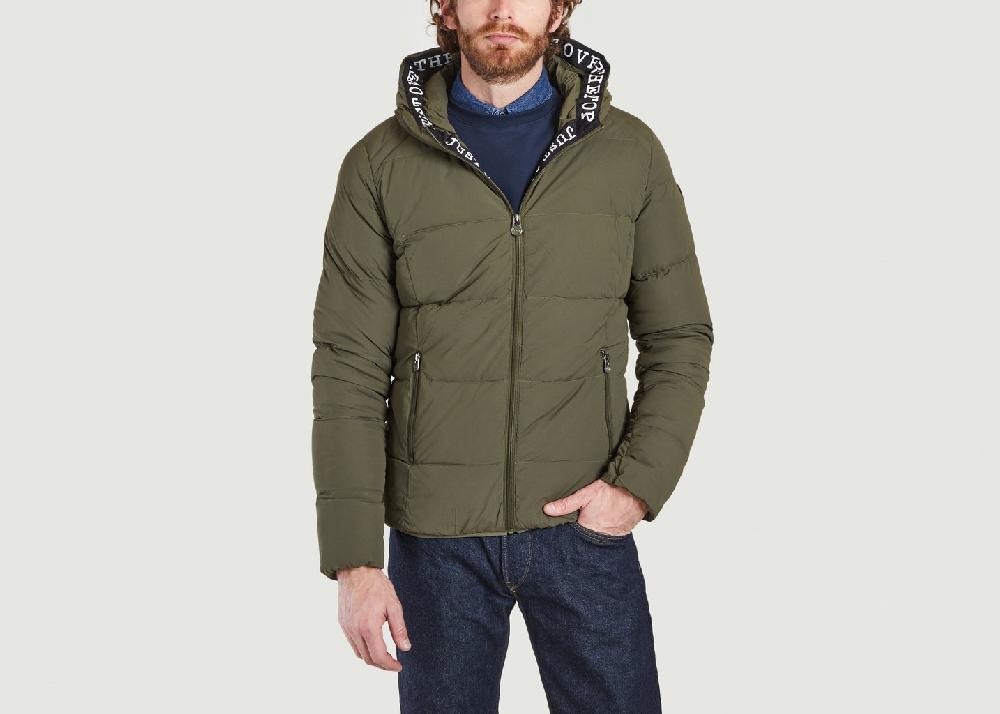 l'exception Doudoune Arnaud Army Khaki JOTT