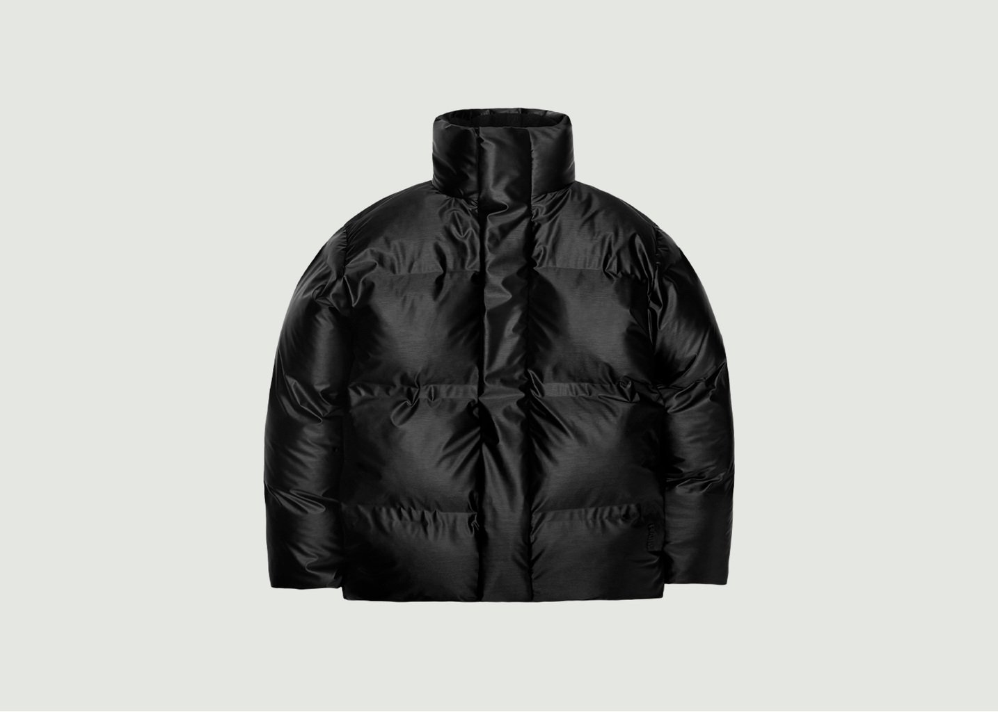l'exception Doudoune Bator Noir Rains