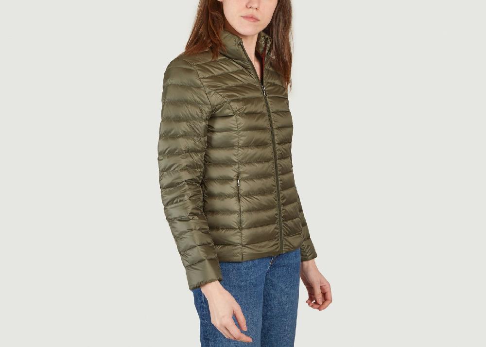 L'exception Doudoune Cha Khaki JOTT