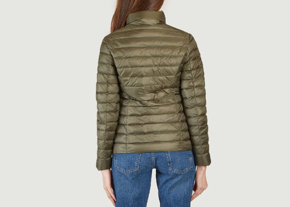 L'exception Doudoune Cha Khaki JOTT
