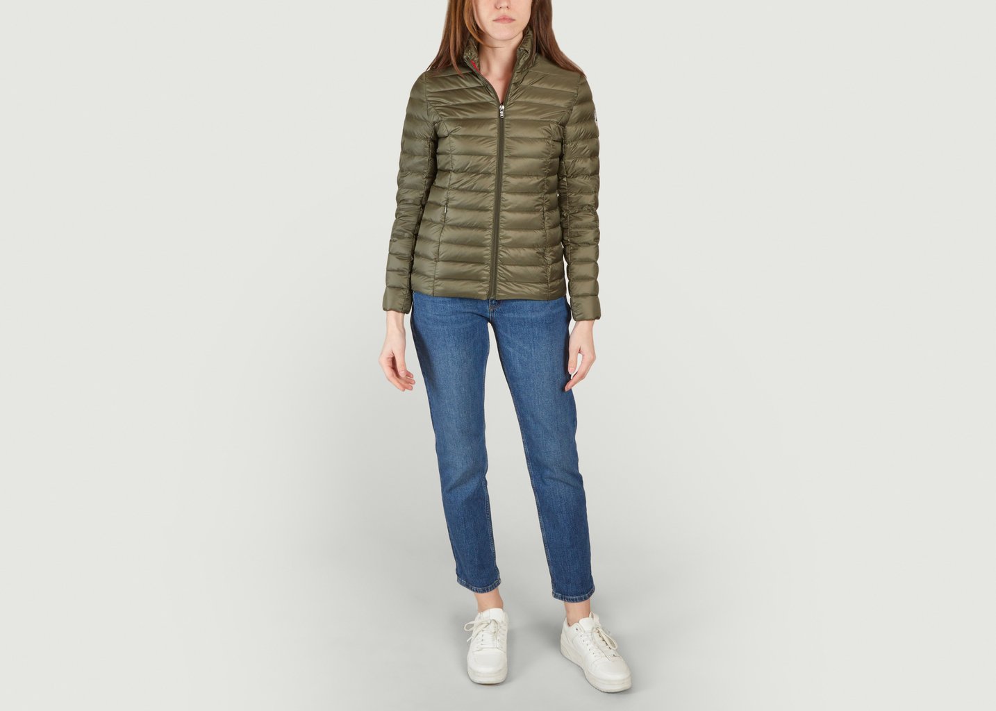 L'exception Doudoune Cha Khaki JOTT