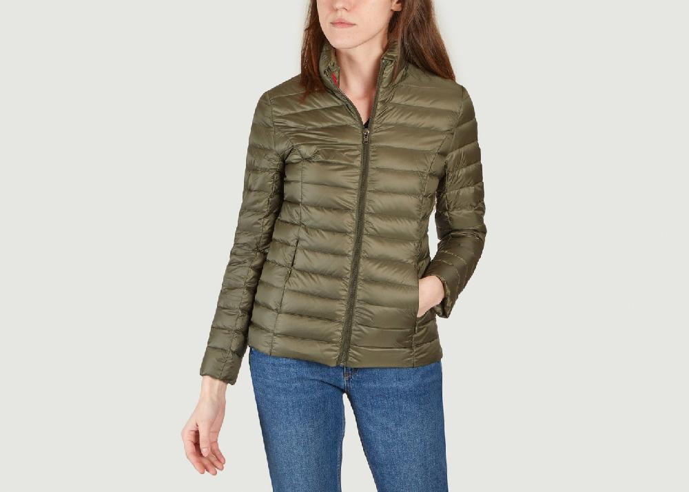 l'exception Doudoune Cha Khaki JOTT