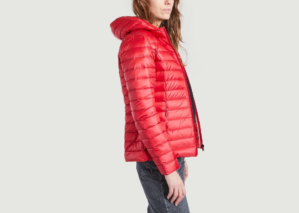 L'exception DOUDOUNE CLOE Rouge JOTT