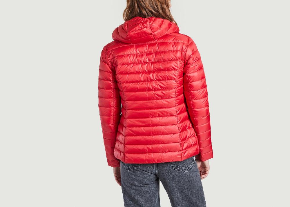 L'exception DOUDOUNE CLOE Rouge JOTT