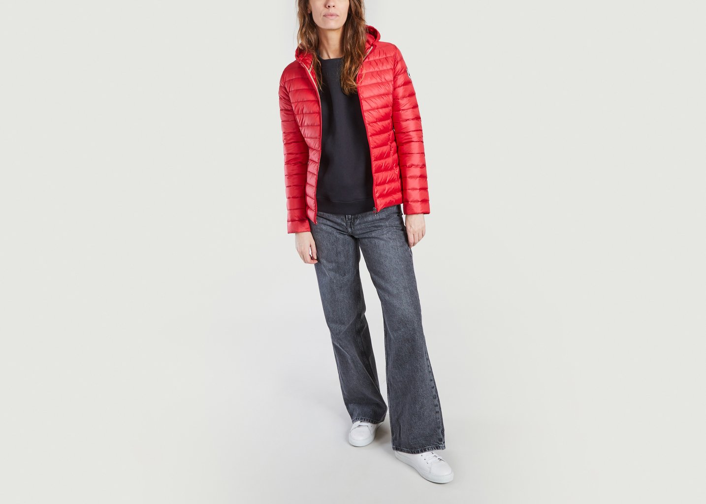 L'exception DOUDOUNE CLOE Rouge JOTT