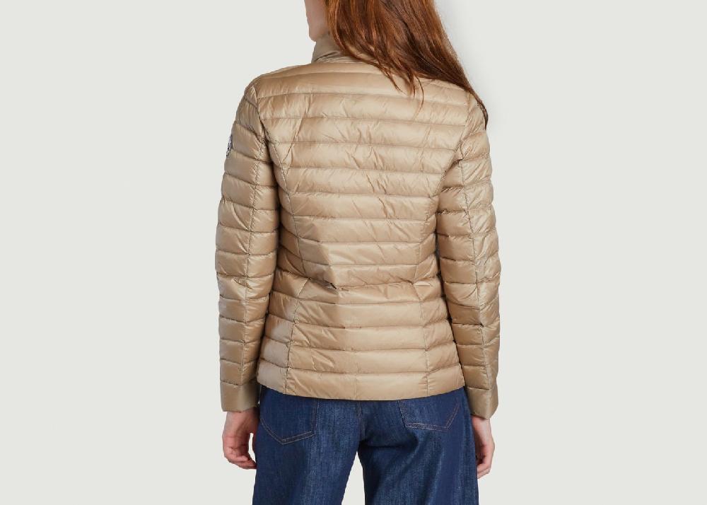 L'exception Doudoune Légère MAT Beige JOTT