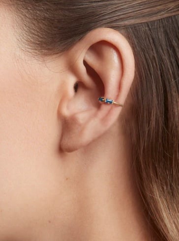 L'exception Earcuff Denis Or April Please