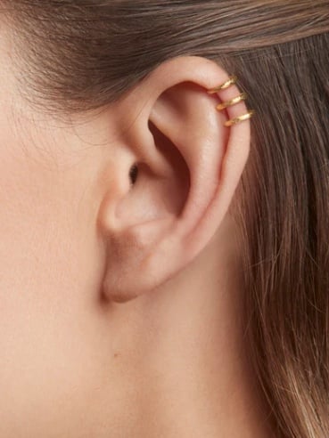 L'exception Earcuff Octave Or April Please