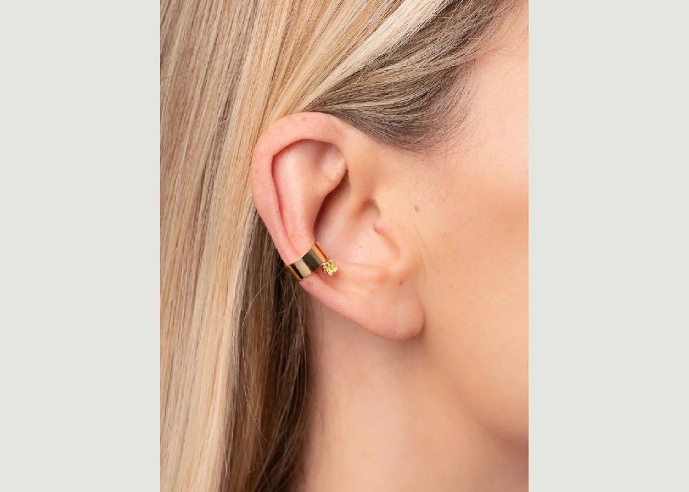 L'exception Earcuff Tobias Or April Please