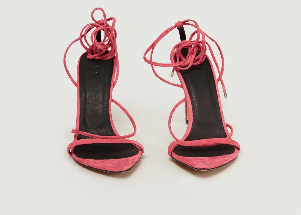 L'exception Escarpins Fixa Fuchsia IRO Paris