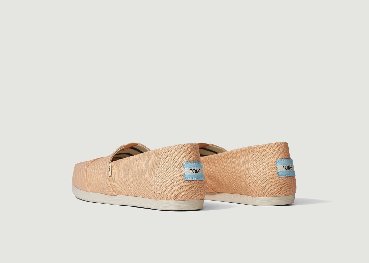 L'exception Espadrilles Alpargatas Blé Toms