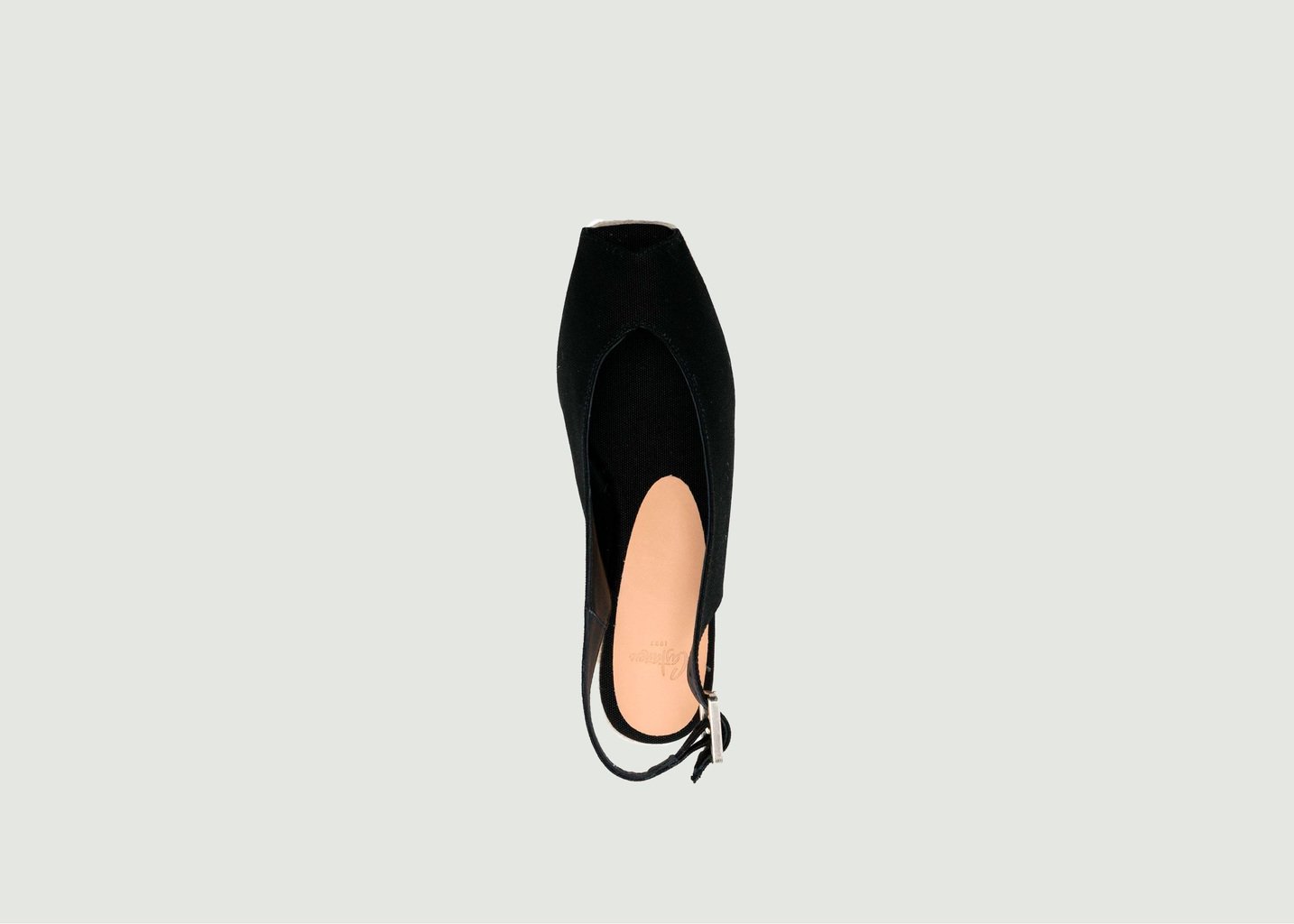 L'exception Espadrilles Dosalia Noir Castañer