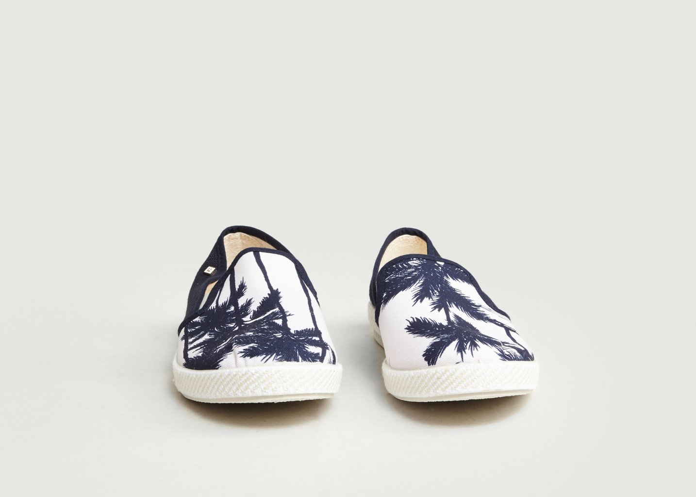 L'exception Espadrilles Honolulu Blanc Rivieras