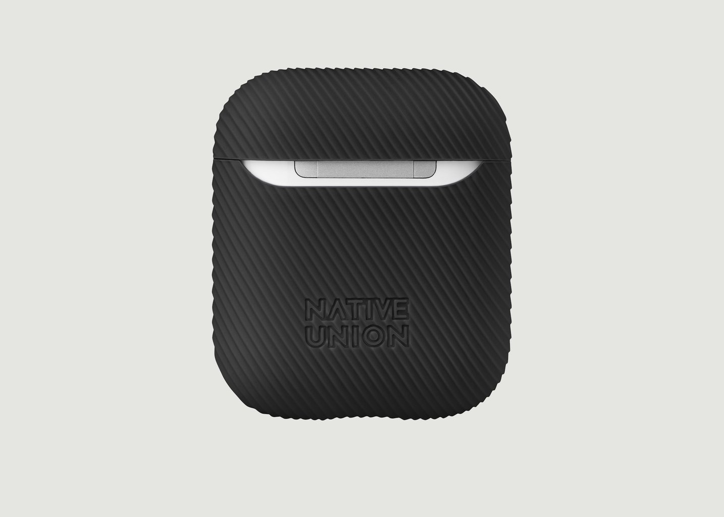 l'exception Etui pour AirPods Noir Native Union